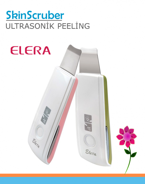 SkinScruber Ultrasonic Peeling