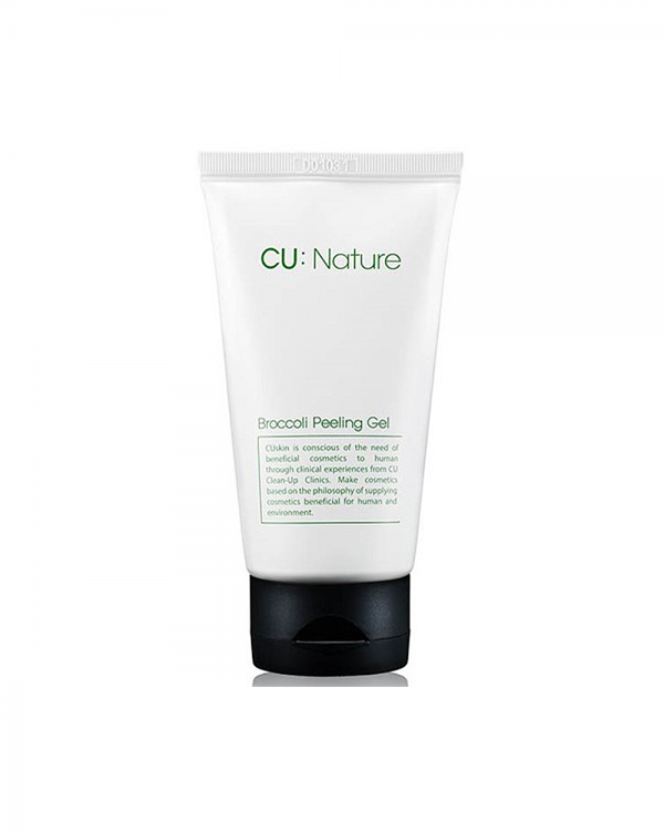 CU Nature Broccoli Peeling Gel 100 ml