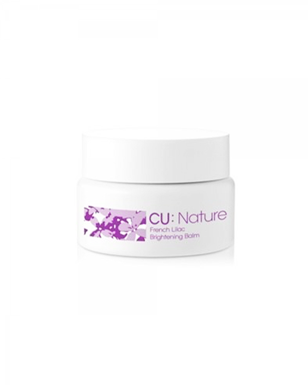 CU Nature French Lilac Brightening Balm